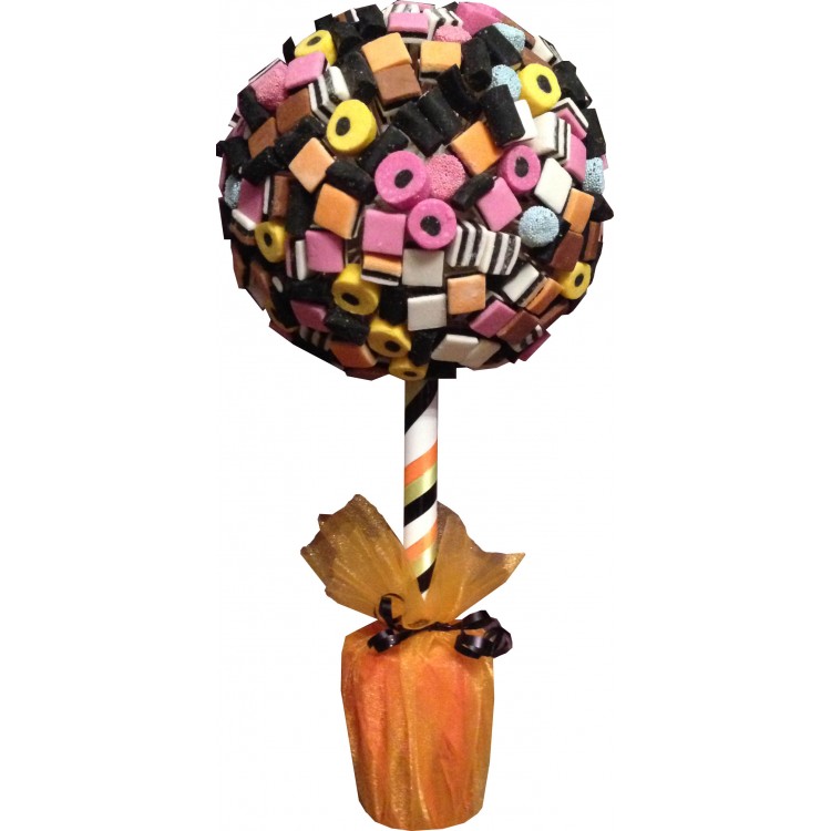 Liquorice Allsorts Sweet Tree